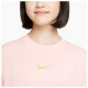 Nike Παιδική κοντομάνικη μπλούζα Sportswear Essentials Boxy Tee